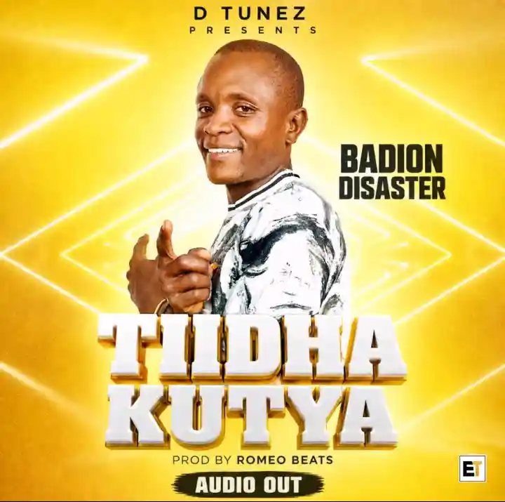 Tiidha Kutya by Badion Disaster